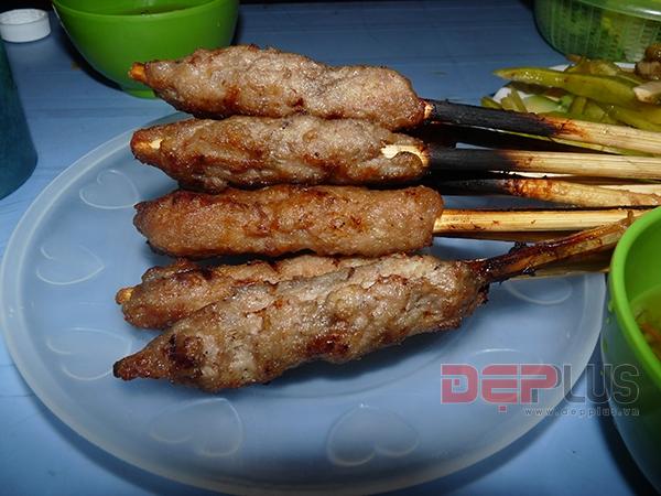 bánh xèo nem lụi Đội Cấn - hình minh họa 7