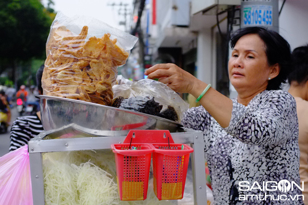 Gỏi Khô Bò Lê Văn Tám - hình minh họa 3