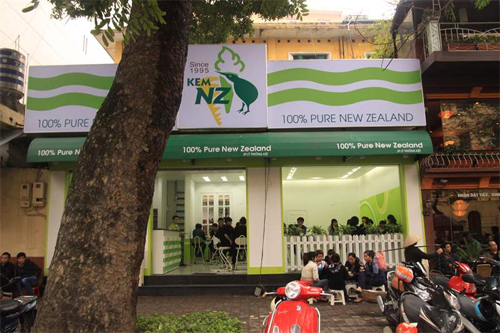Kem Hà Nội Nét Ngọt Ngào Vượt - hình minh họa 4