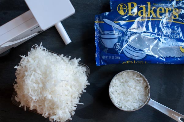 bánh tart dừa nhân sô cô la - hình minh họa 2