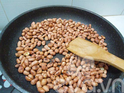 Bí Quyết Làm Kẹo Lạc Giòn Tan - hình minh họa 2