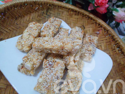 Bí Quyết Làm Kẹo Lạc Giòn Tan - hình minh họa 12