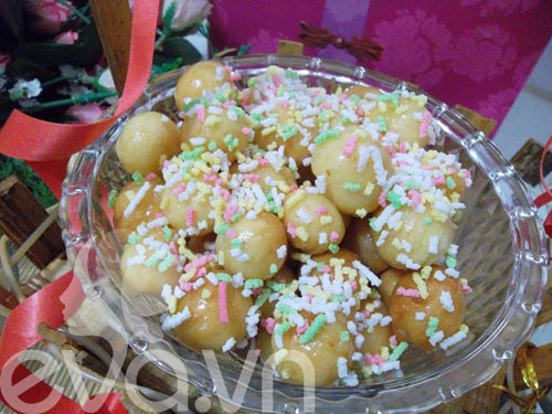 bánh viên chiên - hình minh họa 12