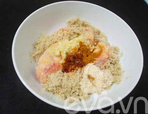 Bí quyết làm cánh gà nướng sả - hình minh họa 3
