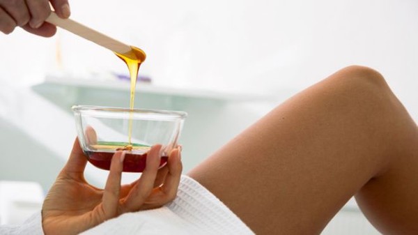 dọn dẹp vùng kín phụ nữ - hình minh họa 2