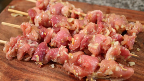 Bí quyết làm thịt nướng - hình minh họa 5