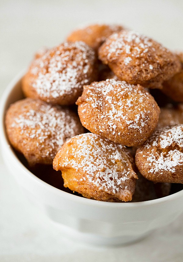 Zeppole - Bánh rán mini của người Ý 12 bánh rán Zeppole Ý - hình minh họa 14