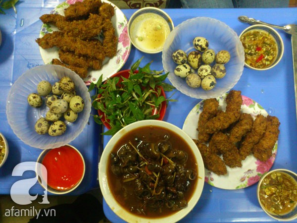 Ngày 8/3: điểm danh các món ăn vặt mà phụ nữ thích mê 8 Ngày 8/3: điểm danh các món ăn vặt mà phụ nữ thích mê 8