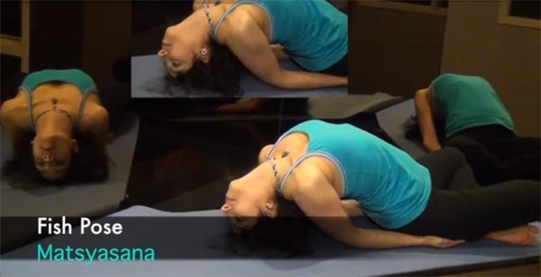6 tư thế yoga giúp chị em trẻ lâu, tránh lão hóa 3 yoga trẻ hóa làn da - hình minh họa 5