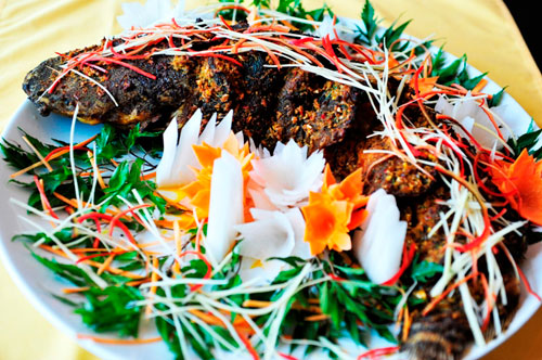 Thực đơn đặc sắc dịp giỗ tổ Hùng Vương. Thực đơn đặc sắc dịp giỗ tổ Hùng Vương, Ẩm thực,