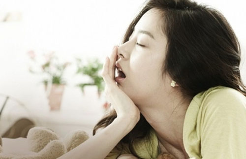Điểm mặt những nguyên nhân khiến bạn ngáp liên tục 1 ngáp liên tục