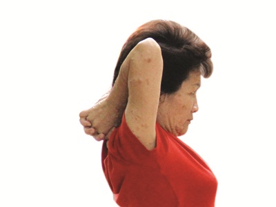 giảm đau cột sống cổ