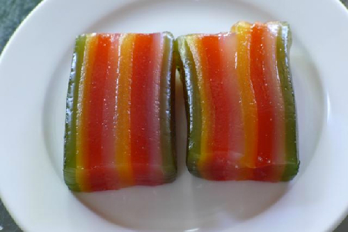 bánh chín tầng mây bánh cổ truyền ngày Tết - hình minh họa 2