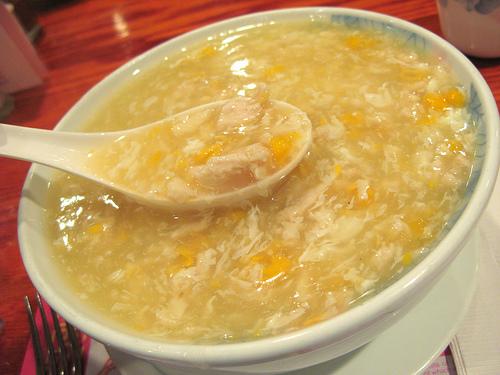 súp ngon cho bé - hình minh họa 3
