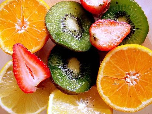 Lợi ích Vitamin C