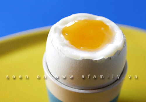 tác dụng của trứng