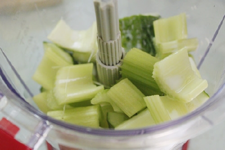 Sinh Tố Cần Tây - hình minh họa 2