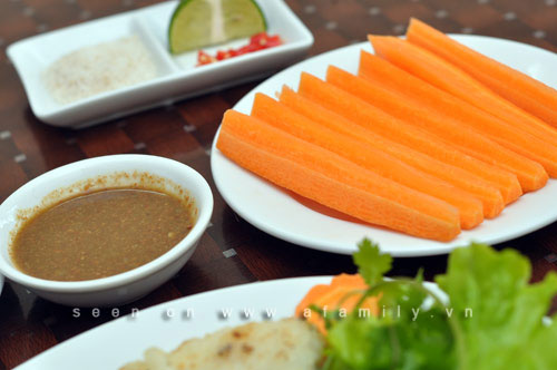 Hương vị khó quên của xôi thịt thỏ áp chảo - hình minh họa 7