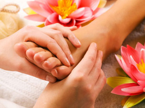 dấu hiệu bệnh qua bàn chân - hình minh họa 2
