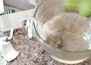 Trà chanh pha theo công thức đặc biệt 5 Trà Chanh Bạc Hà Thanh Mát - hình minh họa 5