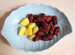 Bí Quyết Pha Trà Gừng Táo Đỏ - hình minh họa 2