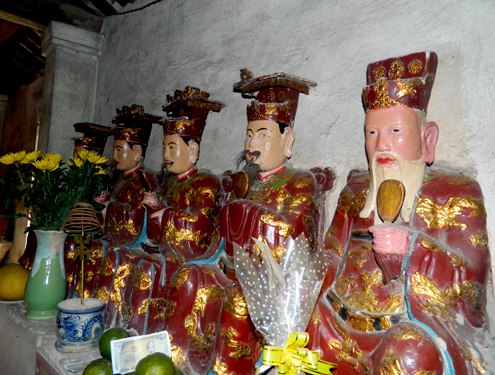 Chùa Nôm cổ kính - hình minh họa 3