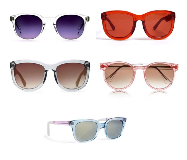 8 kiểu kính râm trendy nhất Hè 2013 11 chọn kính râm phù hợp - hình minh họa 8