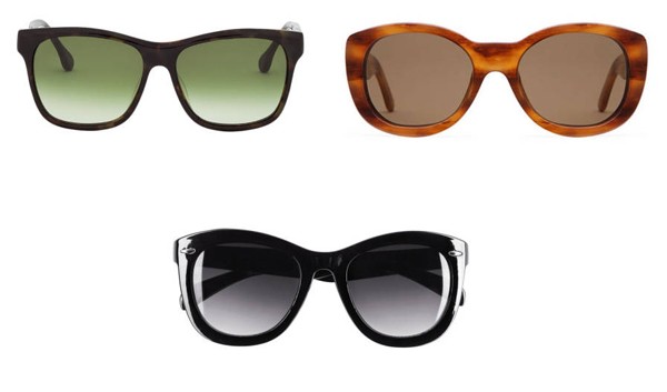 8 kiểu kính râm trendy nhất Hè 2013 2 chọn kính râm phù hợp - hình minh họa 3