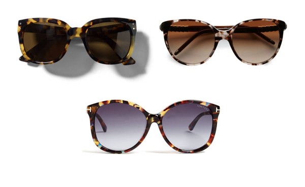 8 kiểu kính râm trendy nhất Hè 2013 1 chọn kính râm phù hợp - hình minh họa 13