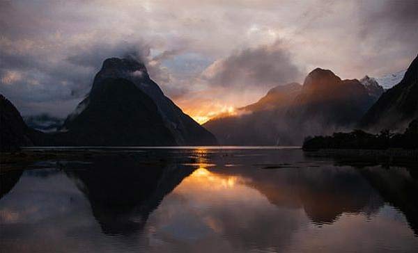 Vẻ đẹp Milford Sound - hình minh họa 4