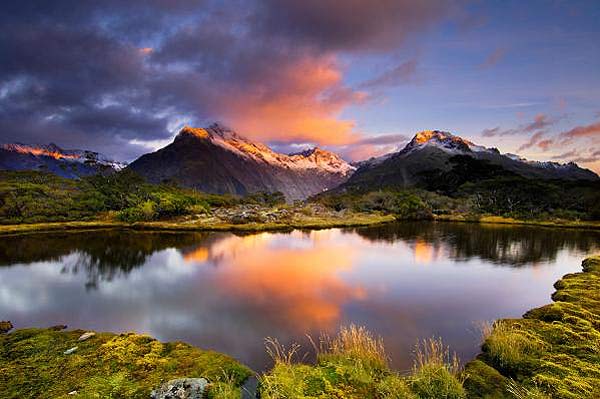 Vẻ đẹp Milford Sound - hình minh họa 6