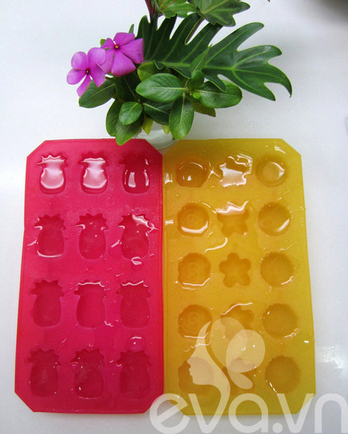 Cocktail Dứa Thạch Rau Câu Thanh Lạnh - hình minh họa 6