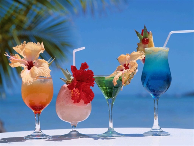 Pha chế cocktail đúng cách