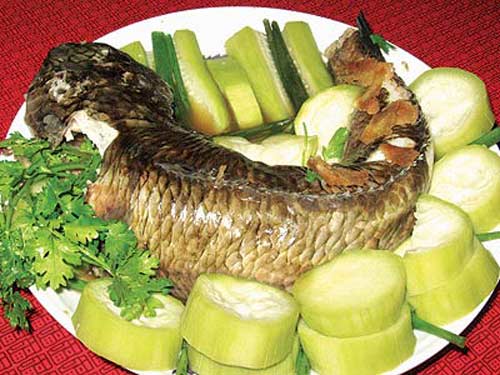 Món ngon bổ sung sắt cho mẹ bầu - 1