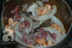 cách làm bánh xèo giòn rụm - hình minh họa 15