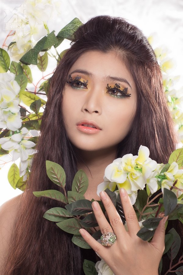 cách trang điểm ấn tượng - hình minh họa 7