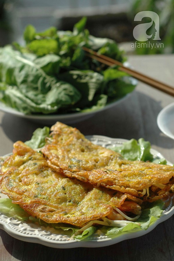 cách làm bánh xèo giòn rụm - hình minh họa 22
