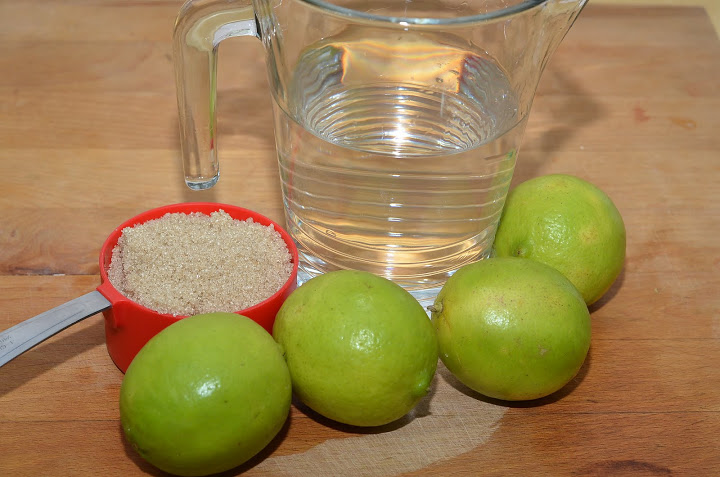 cách pha nước chanh ngon