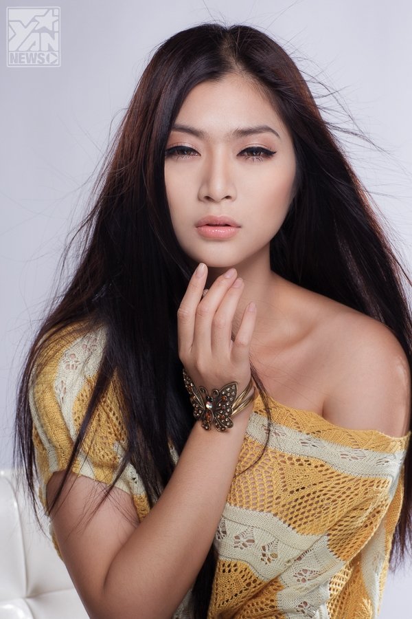 cách trang điểm ấn tượng - hình minh họa 6