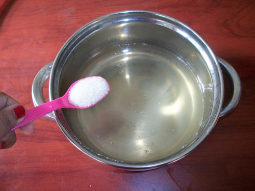 cách làm chè xoài - hình minh họa 5