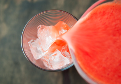 Pha soda dưa hấu tươi vừa đã khát vừa đảm bảo 5 cách làm soda dưa hấu - hình minh họa 4