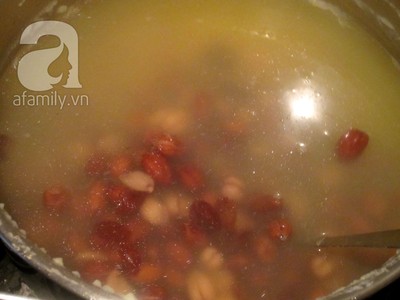 Chè bà ba bùi thơm dân dã 12 cách nấu chè bà ba - hình minh họa 8
