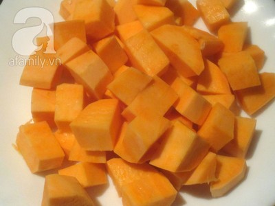 Chè bà ba bùi thơm dân dã 5 cách nấu chè bà ba - hình minh họa 3