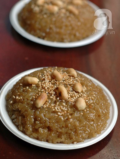 Chè con ong dẻo thơm ấm nồng cho ngày lạnh 15 chè con ong - hình minh họa 7