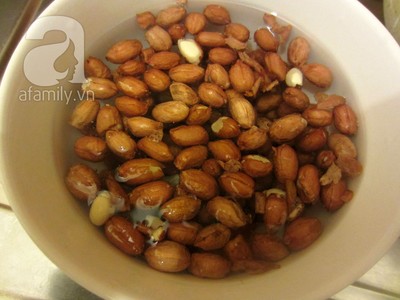 Chè bà ba bùi thơm dân dã 7 cách nấu chè bà ba - hình minh họa 4