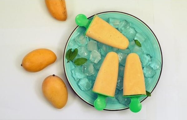 cách làm kem xoài tại nhà - hình minh họa 4