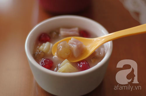 cách nấu chè Bobochacha - hình minh họa 10