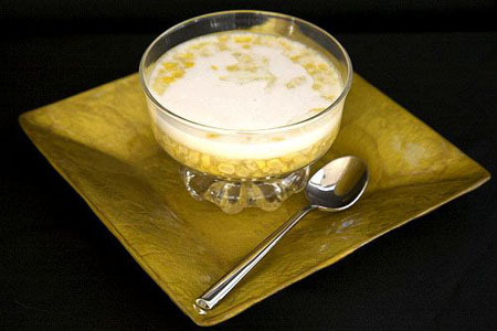 Bát chè bắp sữa ấm lòng ngày thu - 1