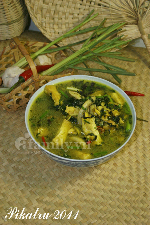 ốc nấu chuối đậu - hình minh họa 17