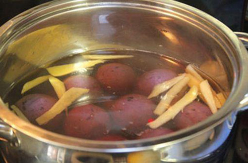 chè trôi nước khoai lang tím - hình minh họa 8